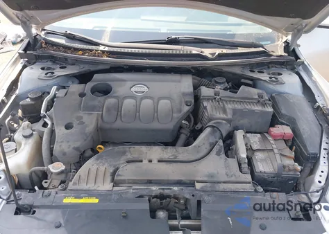 2012 Nissan Altima 2.5 S from USA, damaged, VIN 1N4AL2AP8CC208056